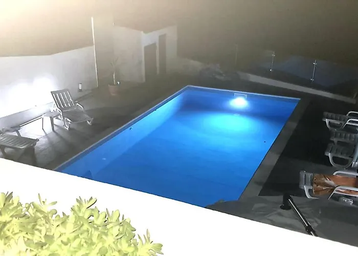 بيت للعطل Casa Melfer سيسيمبرا