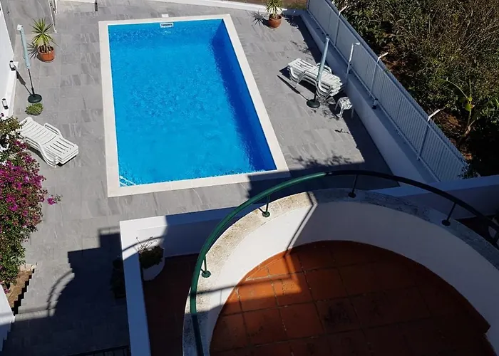 بيت للعطل Casa Melfer