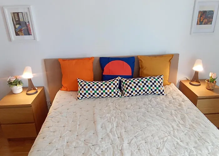 بيت للعطل Casa Melfer